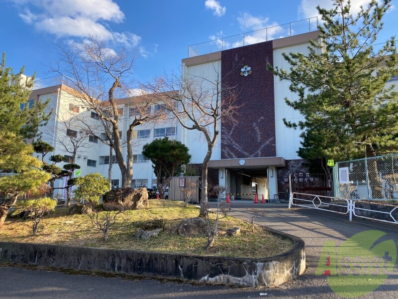 小学校　仙台市立将監中央小学校（小学校）まで1319m