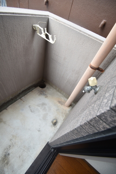 その他　洗濯機置き場
