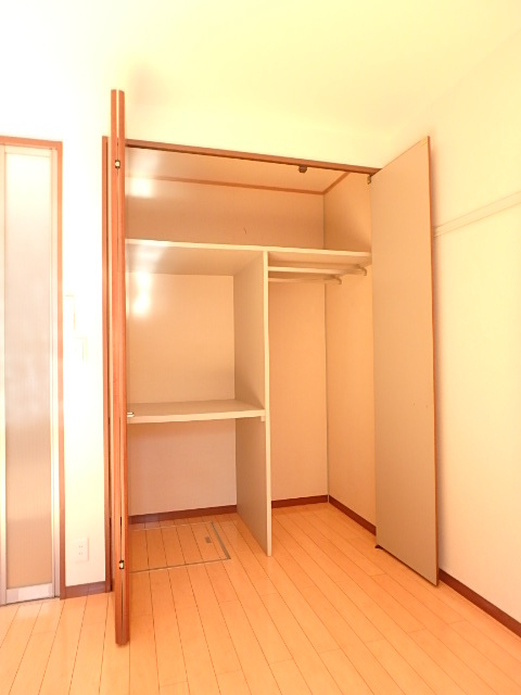 収納　図面と現状に相違がある場合には現状を優先
