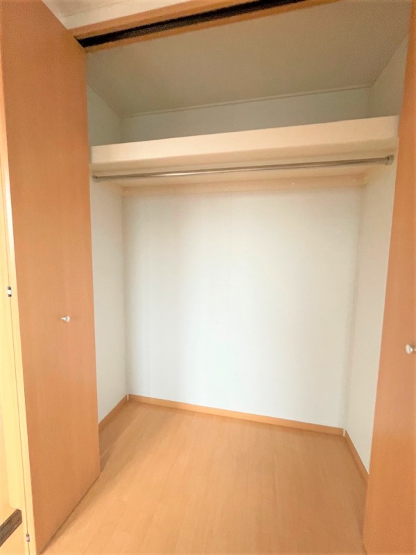 収納　※写真は201のもの