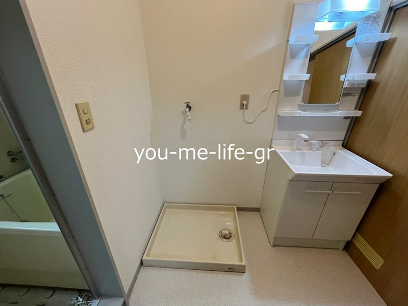 洗面設備　別部屋参照