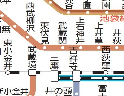 その他　☆路線図☆