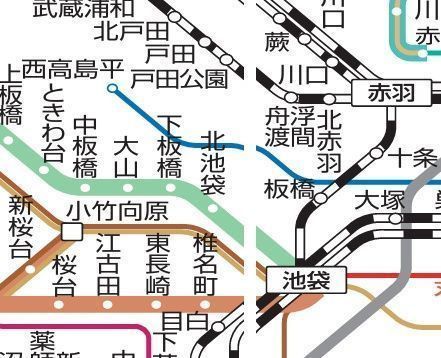 その他　☆路線図☆