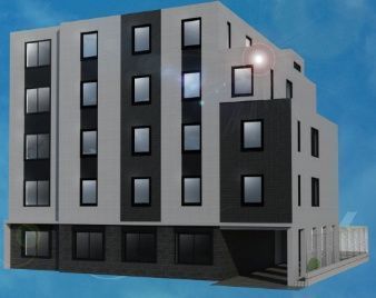 建物外観　☆完成パース☆