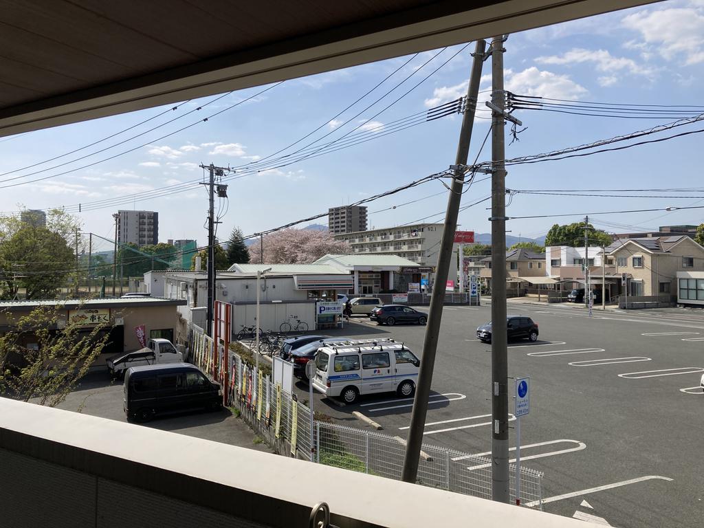 ＪＲ豊肥本線 水前寺駅 徒歩9分 4階建 築9年のその他写真