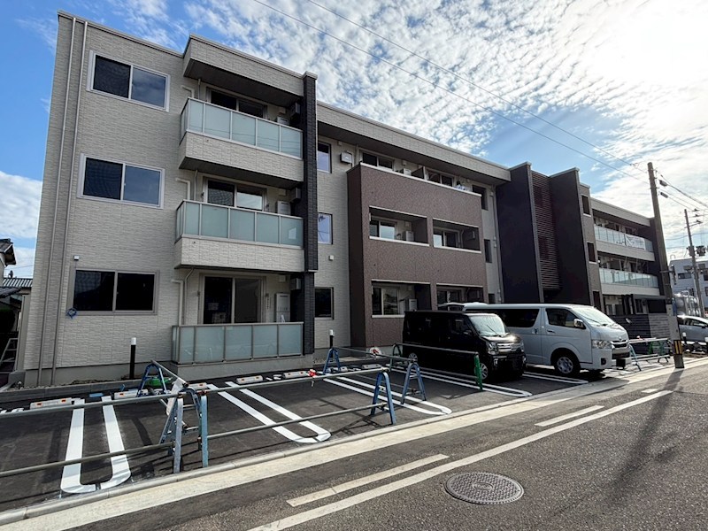 駐車場　※2026.10.4現在