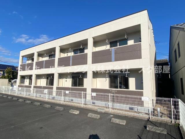 建物外観　外観写真（昼）