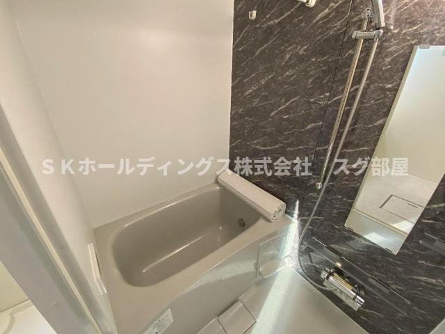 バス・シャワールーム　バス