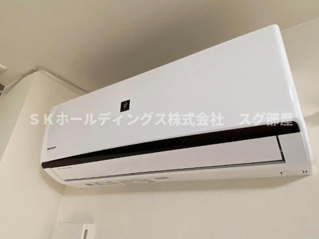 その他設備　室内設備