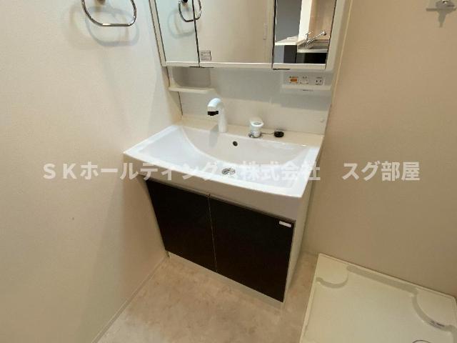 洗面設備　洗面