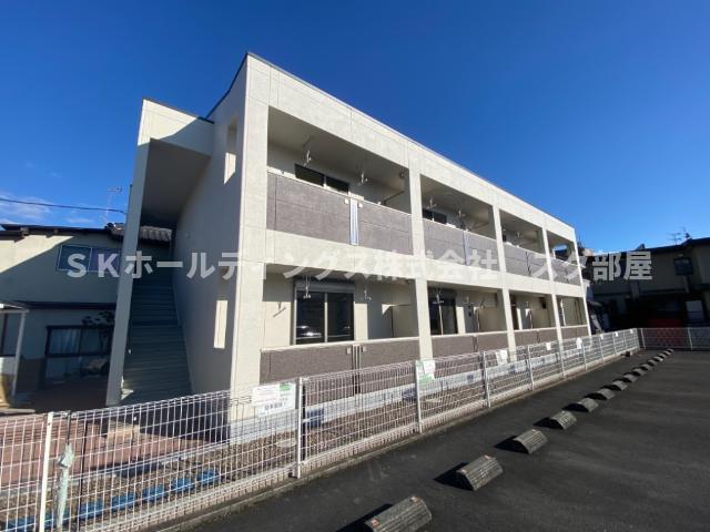 建物外観　外観写真（昼）