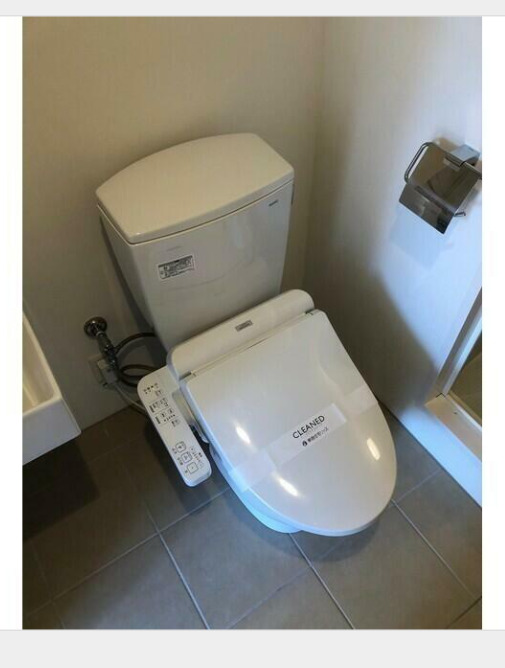 トイレ　トイレです