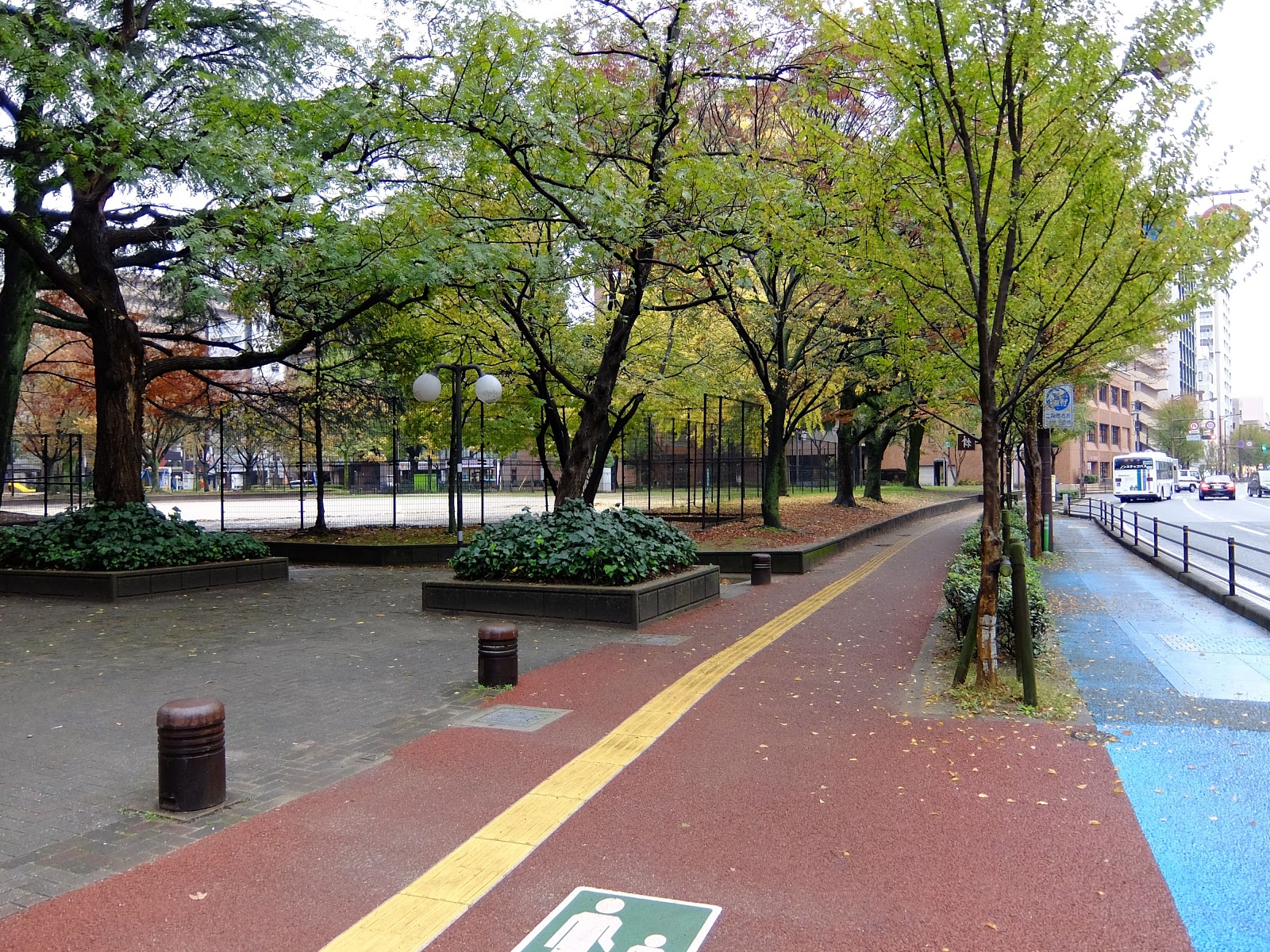 公園　浜の街公園（公園）まで240m