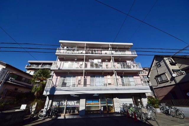 その他　外観（その他）まで10m
