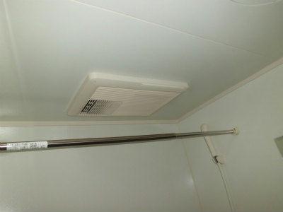 その他　浴室乾燥機。洗濯物の乾きにくい天気の時に役立ちます。