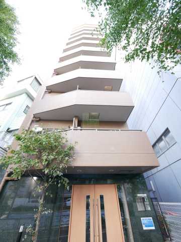 建物外観　ステージファースト白山の外観