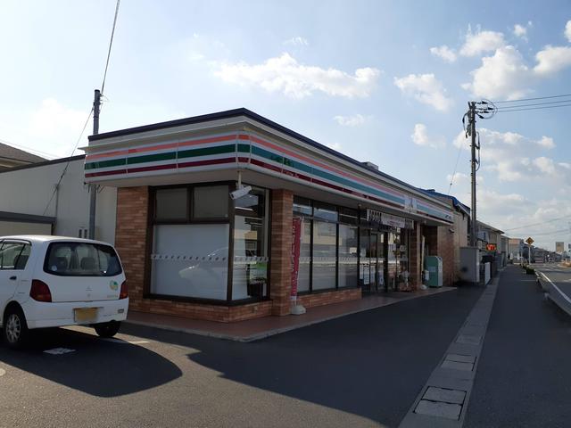 コンビニ　セブンイレブン岡山浦安本町北店（コンビニ）まで130m