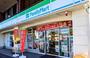 コンビニ　ファミリーマート　栗東中学校前店（コンビニ）まで100m