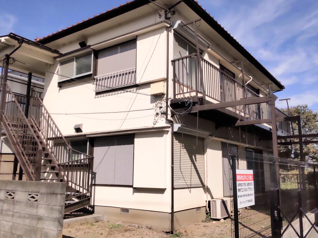 建物外観　日野駅徒歩１１分、イオンフードスタイル徒歩８分