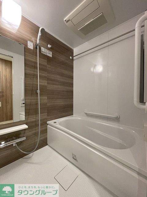 バス・シャワールーム　※写真は同タイプ住戸です。