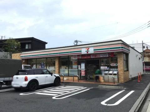 コンビニ　セブンイレブン　御器所1丁目店（コンビニ）まで1116m