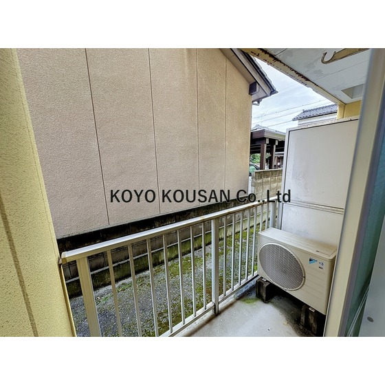 バルコニー