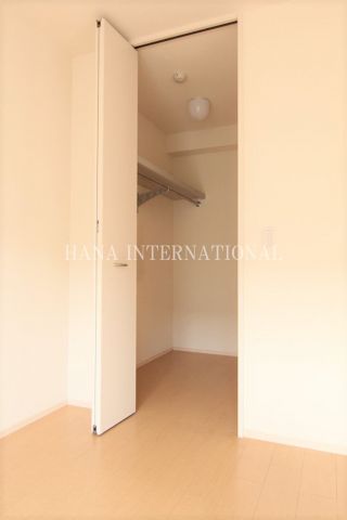 収納　他部屋参考写真