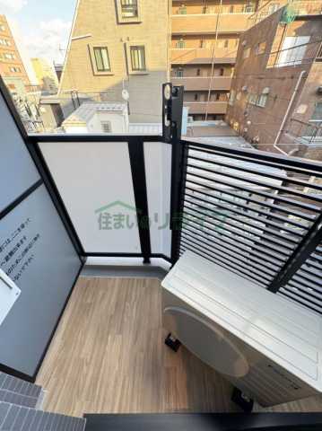バルコニー　別間取り参考画像
