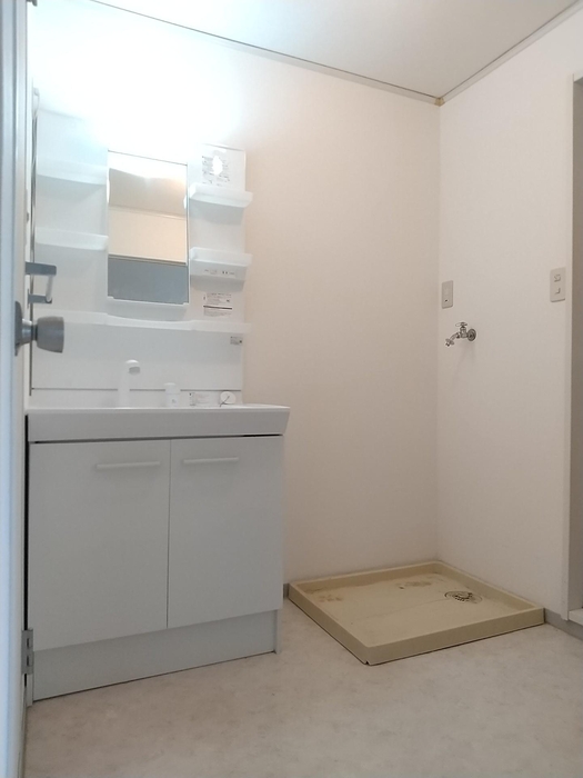洗面設備　洗面室（洗髪洗面化粧台）