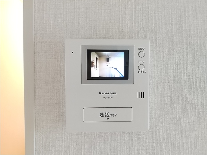 その他設備　ＴＶインターフォン