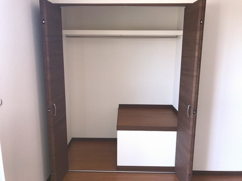収納　図面と現状に相違がある場合には現状を優先