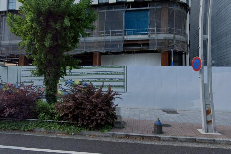 飲食店　吉野家 栄トリッドスクエア店（飲食店）まで75m