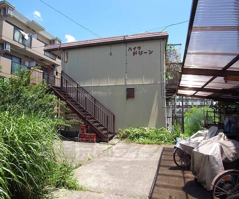 その他　・お部屋探しは京都ライフまで・