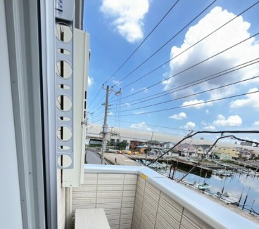 眺望　※同施工別物件イメージ