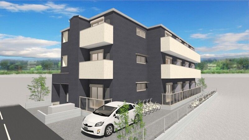 建物外観　※イメージ