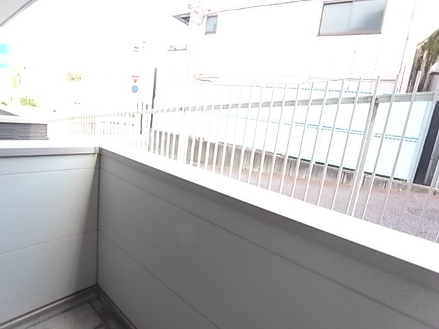 バルコニー　別部屋参考写真