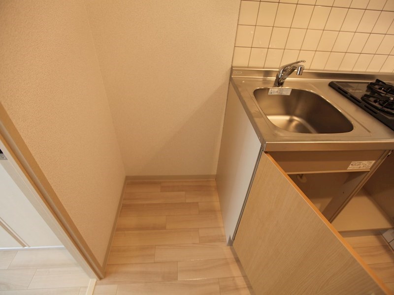 その他　冷蔵庫置き場