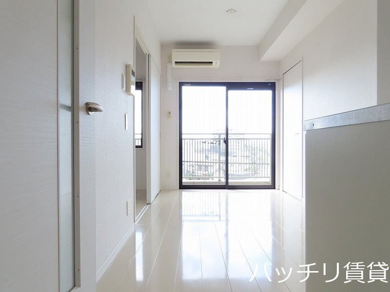眺望　別号室タイプの為、現状を優先致します。
