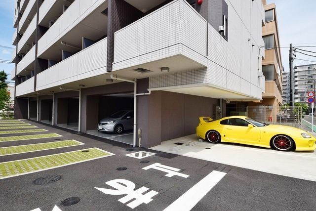 駐車場　★お問い合わせはタウンハウジングまで★