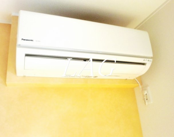 その他設備　エアコンです。