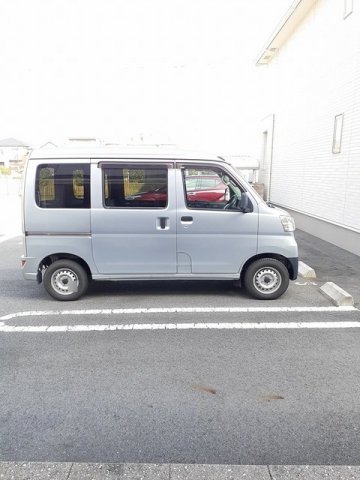 駐車場　駐車場です