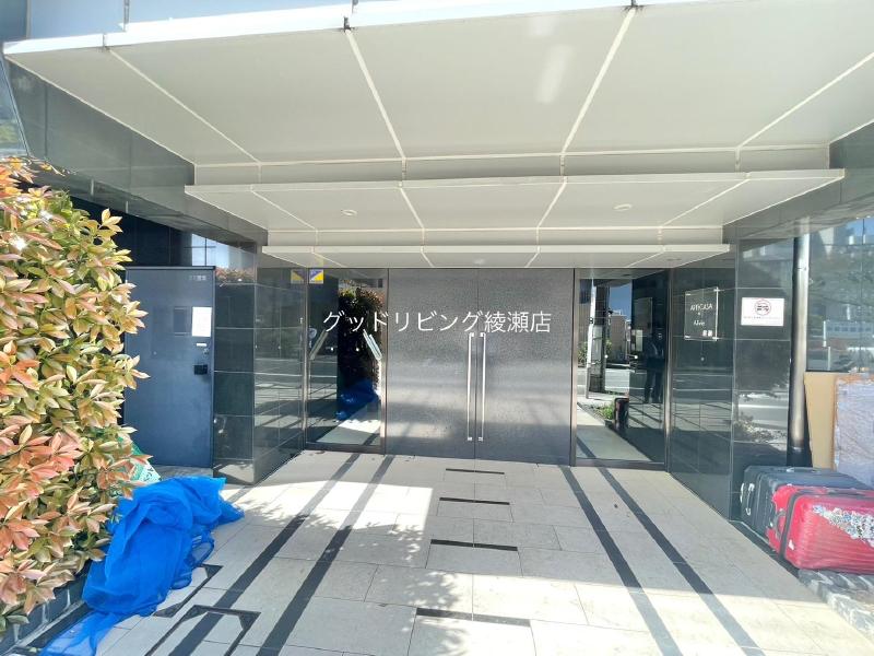 アルテカーサアリビエ綾瀬の外観写真