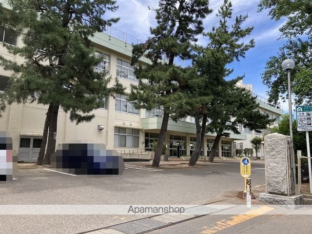 小学校　内野小学校（小学校）まで642m