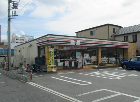 コンビニ　セブンイレブン 浦安当代島店（コンビニ）まで353m