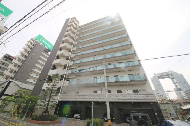 建物外観　NORTH VILLAGE BIRTH PLACE