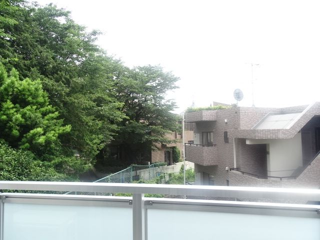 眺望　リブリ・宮崎台