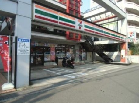 コンビニ　セブン‐イレブン/川崎宮崎2丁目店（コンビニ）まで610m