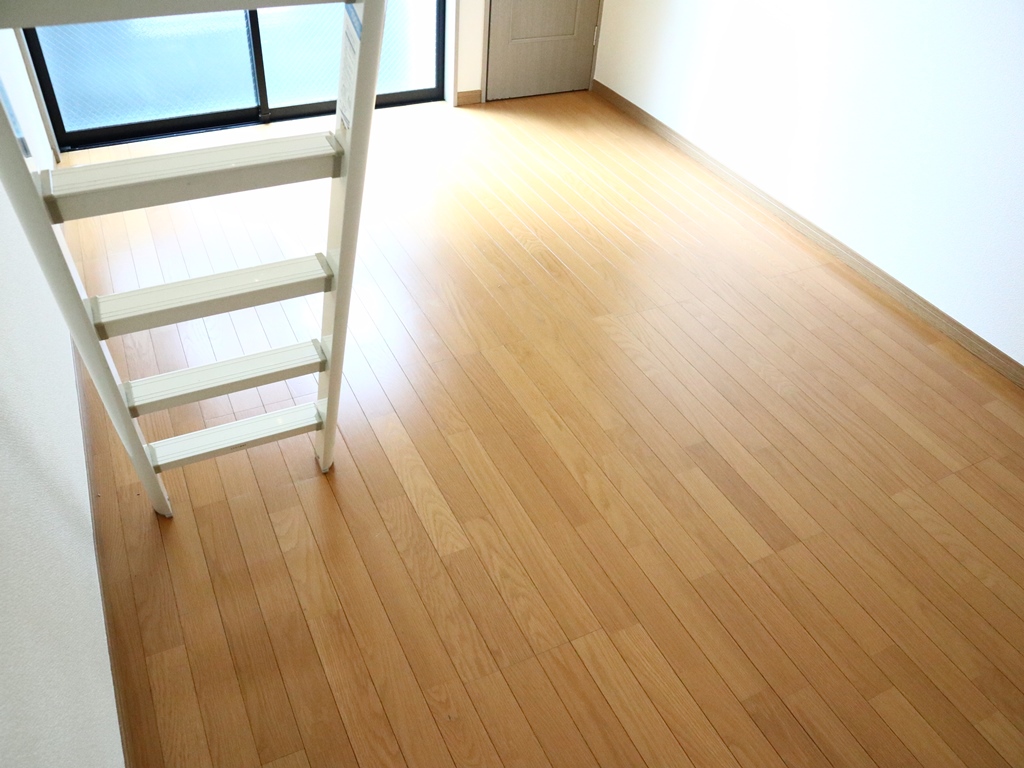 眺望　ロフトより　※同タイプ部屋別