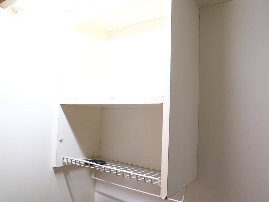洗面設備　キッチン上部　※同タイプ部屋別
