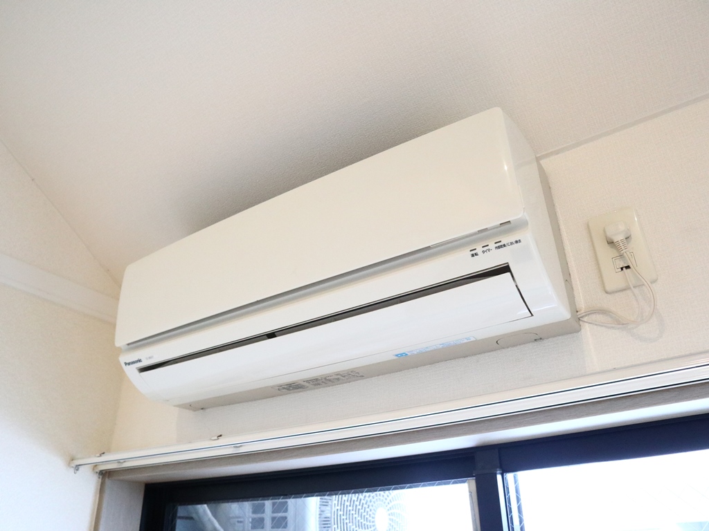 その他設備　エアコン　※同タイプ部屋別